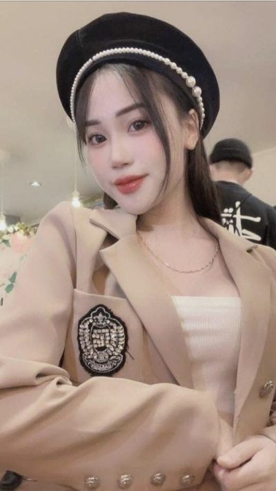 名古屋在中のちょっとお茶目な可愛いベトナム女性20代（TJP23468）