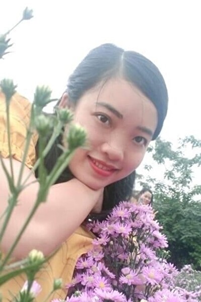 正直でちょっとまっすぐな優しいベトナム女性30代(TH24333）