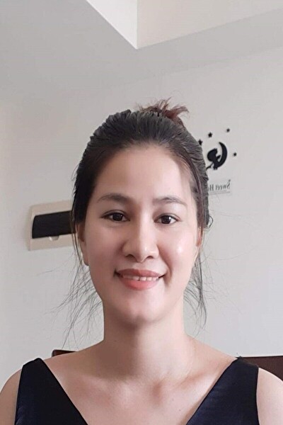 家族の介護が好きなベトナム女性30代（TH23337）