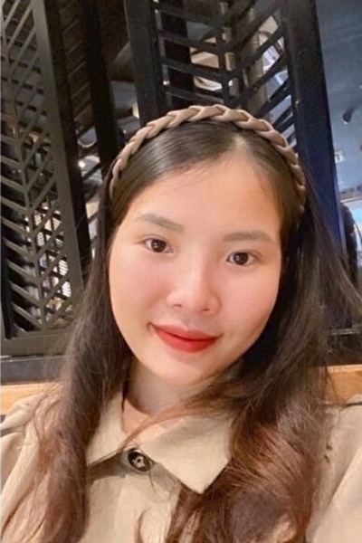 真面目で爽やかなベトナム女性20代（SAM24423 ）